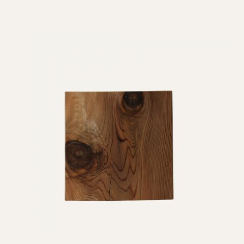 Cedar cube