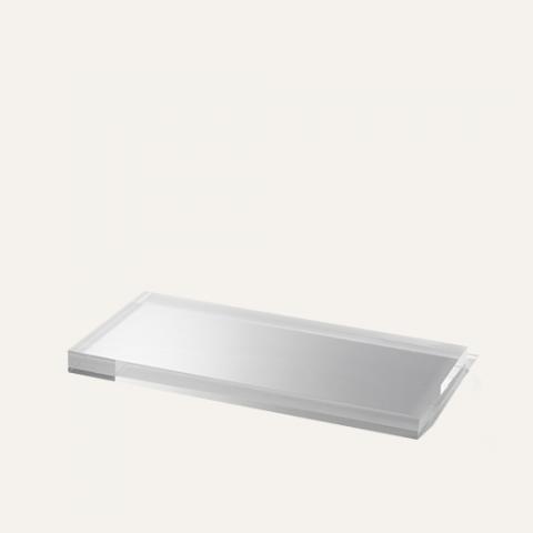 acrylic rectangular A