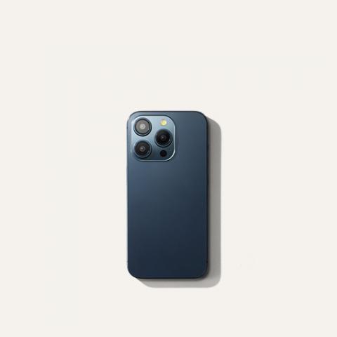 mockup phone blue-black S