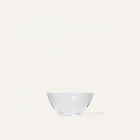 glass bowl SS