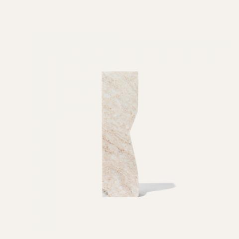 marble sculpture S