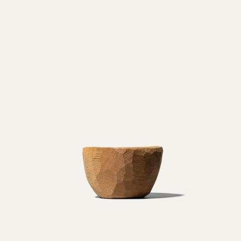 wood bowl