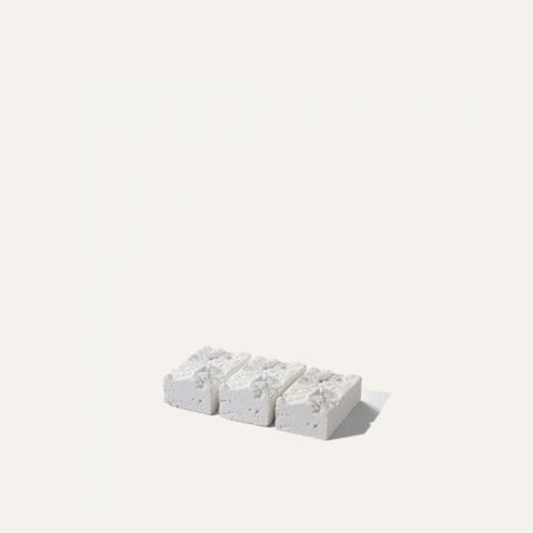 rock soil display block