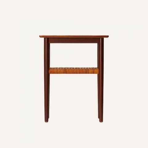 vintage side table