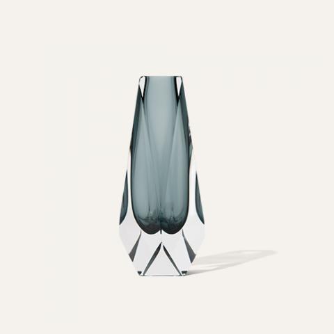glass vase