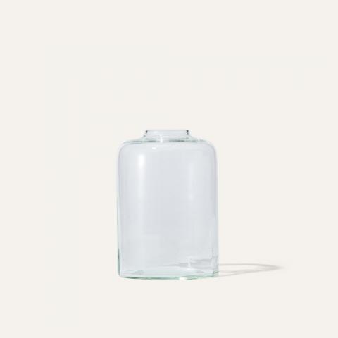 reuse glass vase A