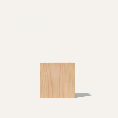 wood cube M
