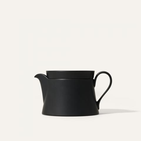 tea pot S black