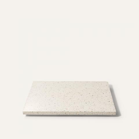 terrazzo square plate