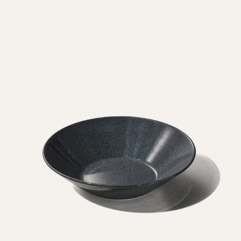 Teema bowl dotted grey L