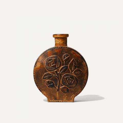 vintage flower vase