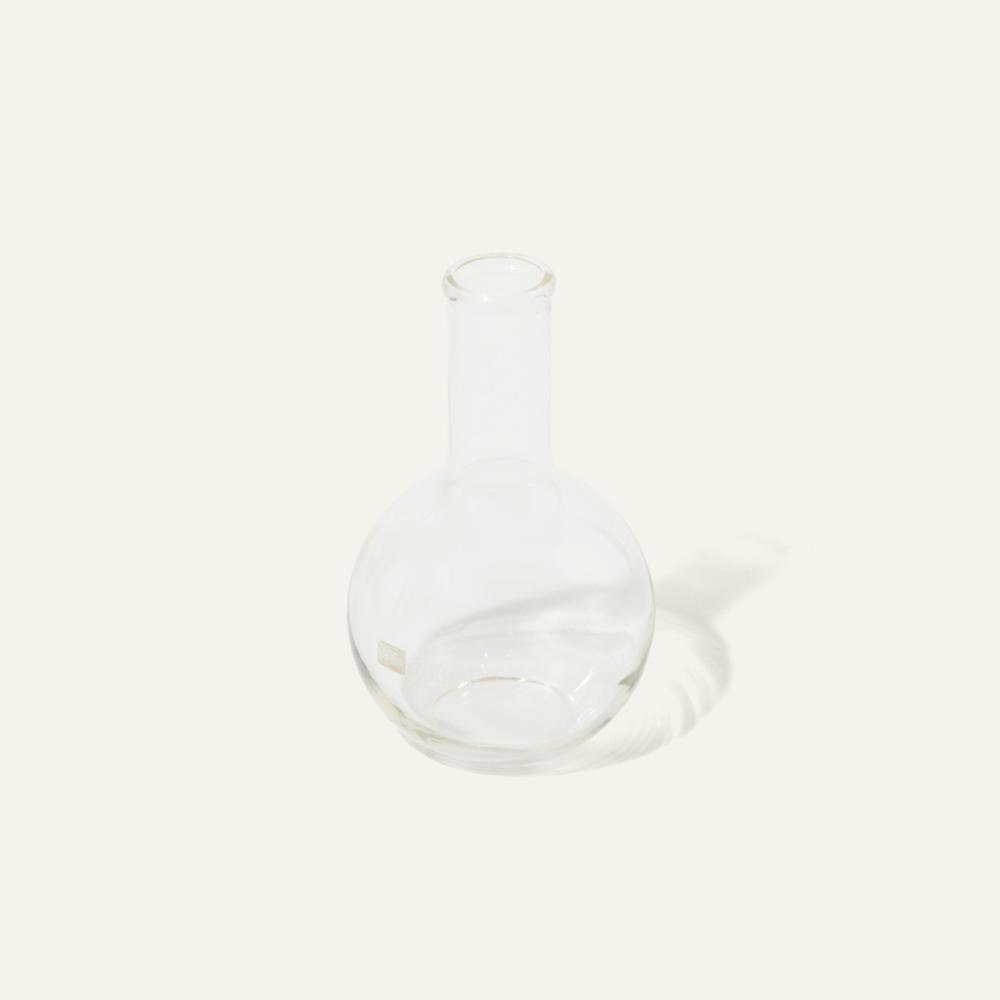 round flask s