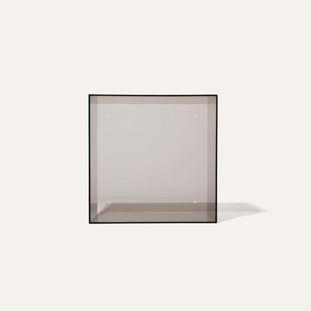 Acryl wall box