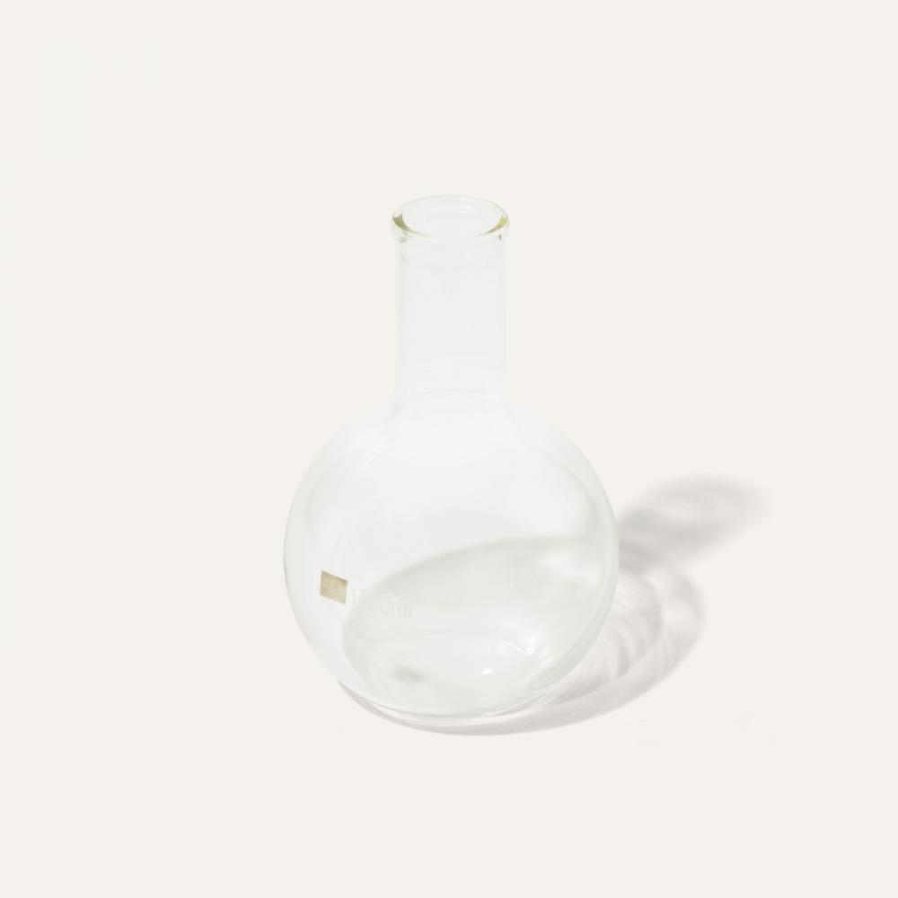 round flask m
