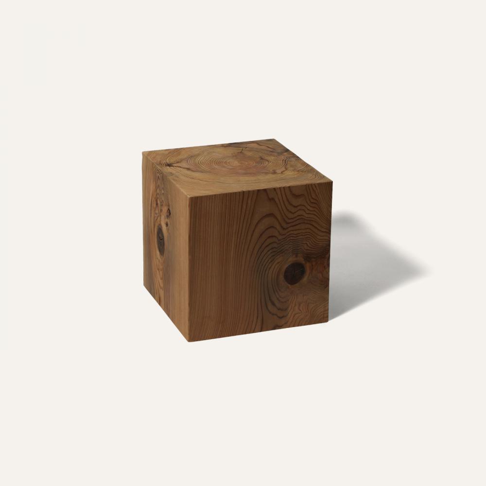 Cedar cube