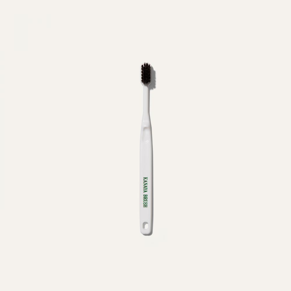 toothbrush green