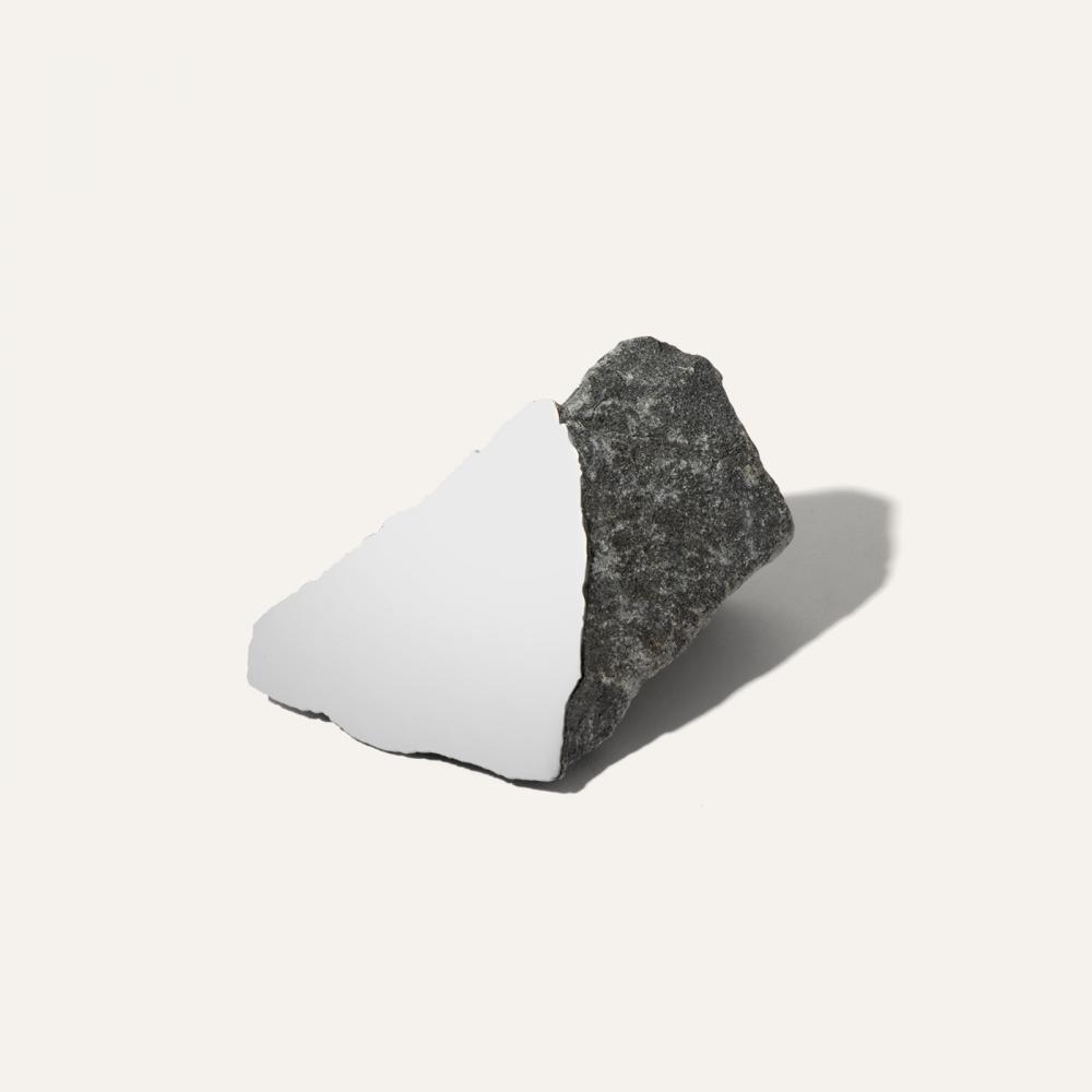 stone mirror object b