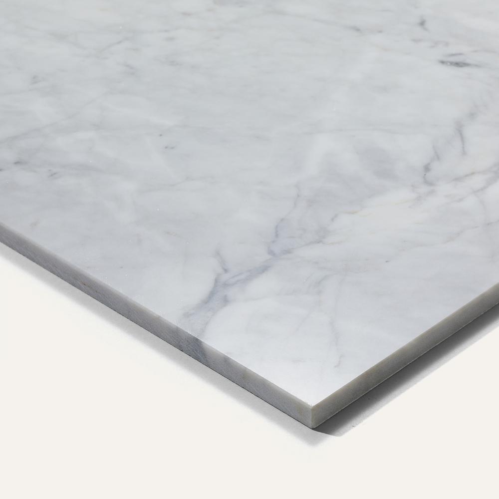 marble board bianco Carrara S