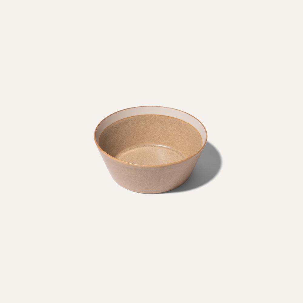 dishes bowl S -sand beige
