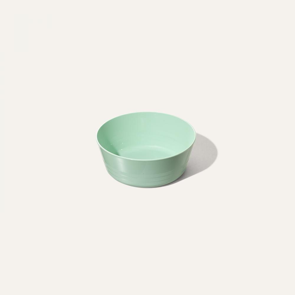 color bowl green
