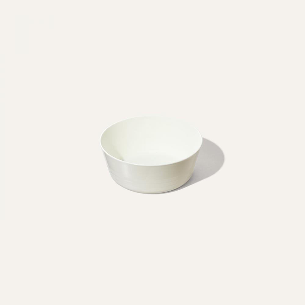 color bowl white