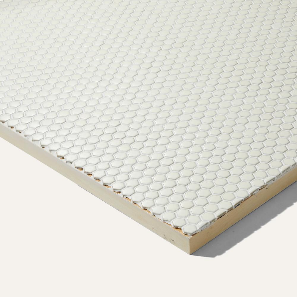 Tile board honeycomb