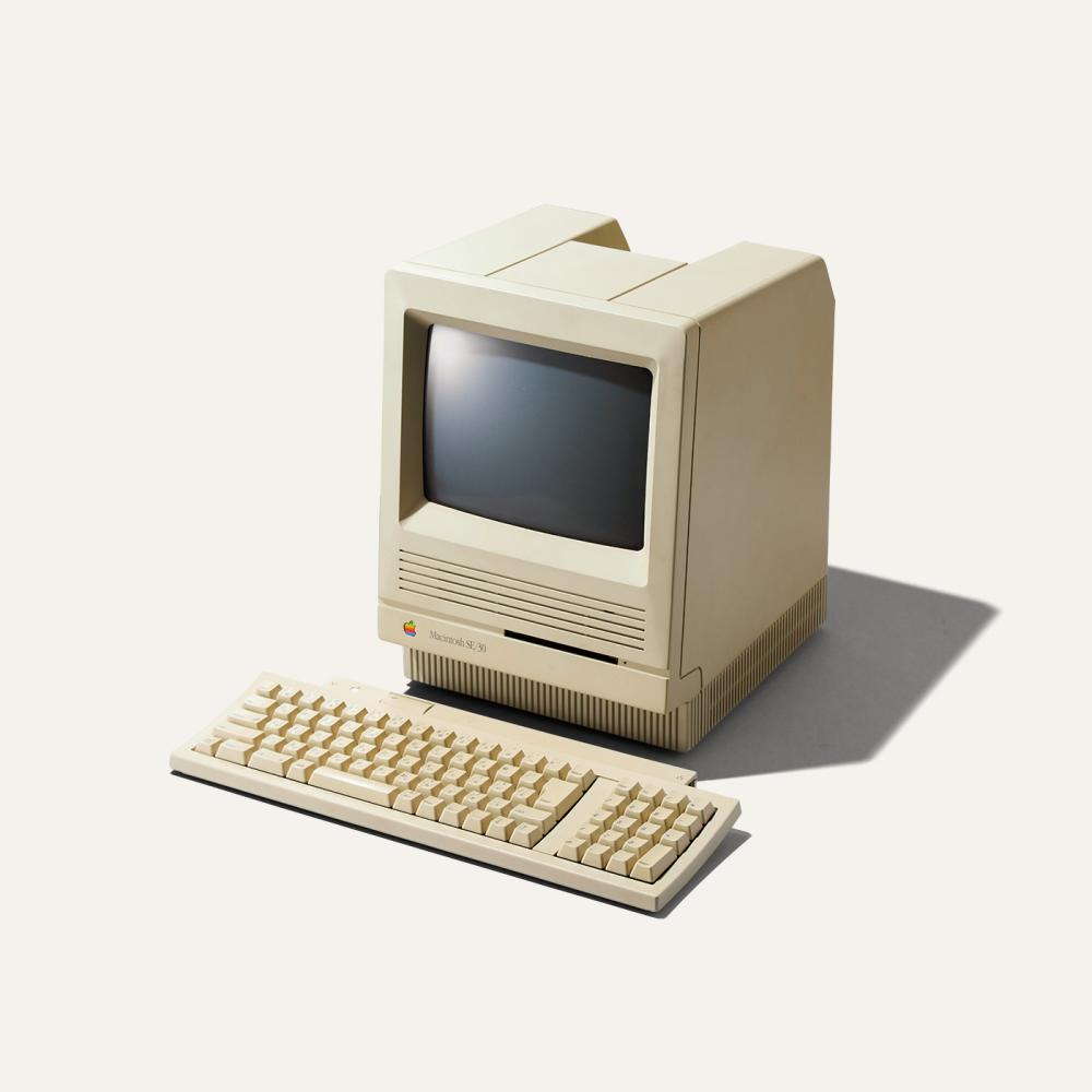 Macintosh desktop