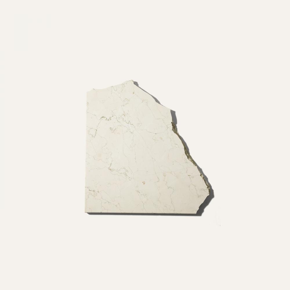 Crack marble board L