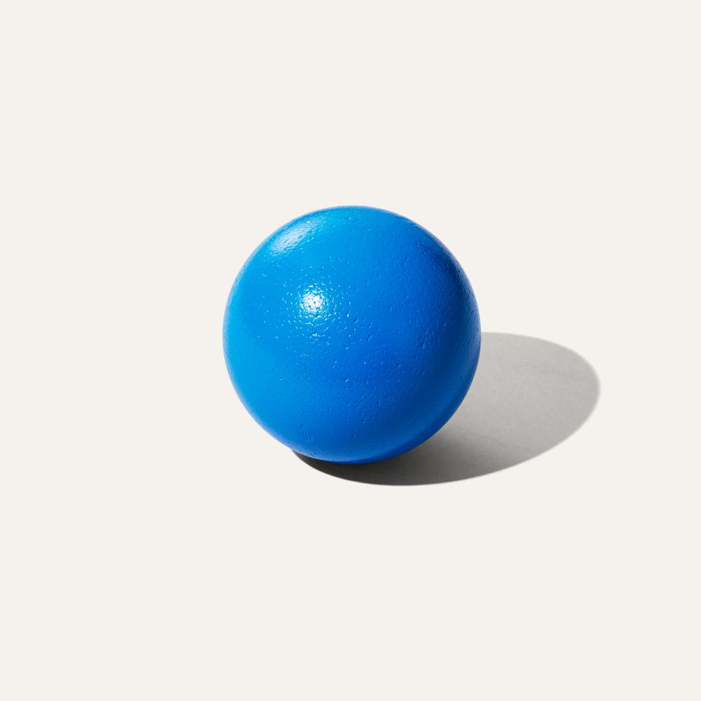 Ball blue SS