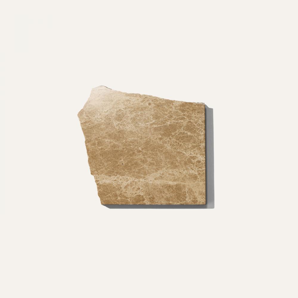 Crack marble board L