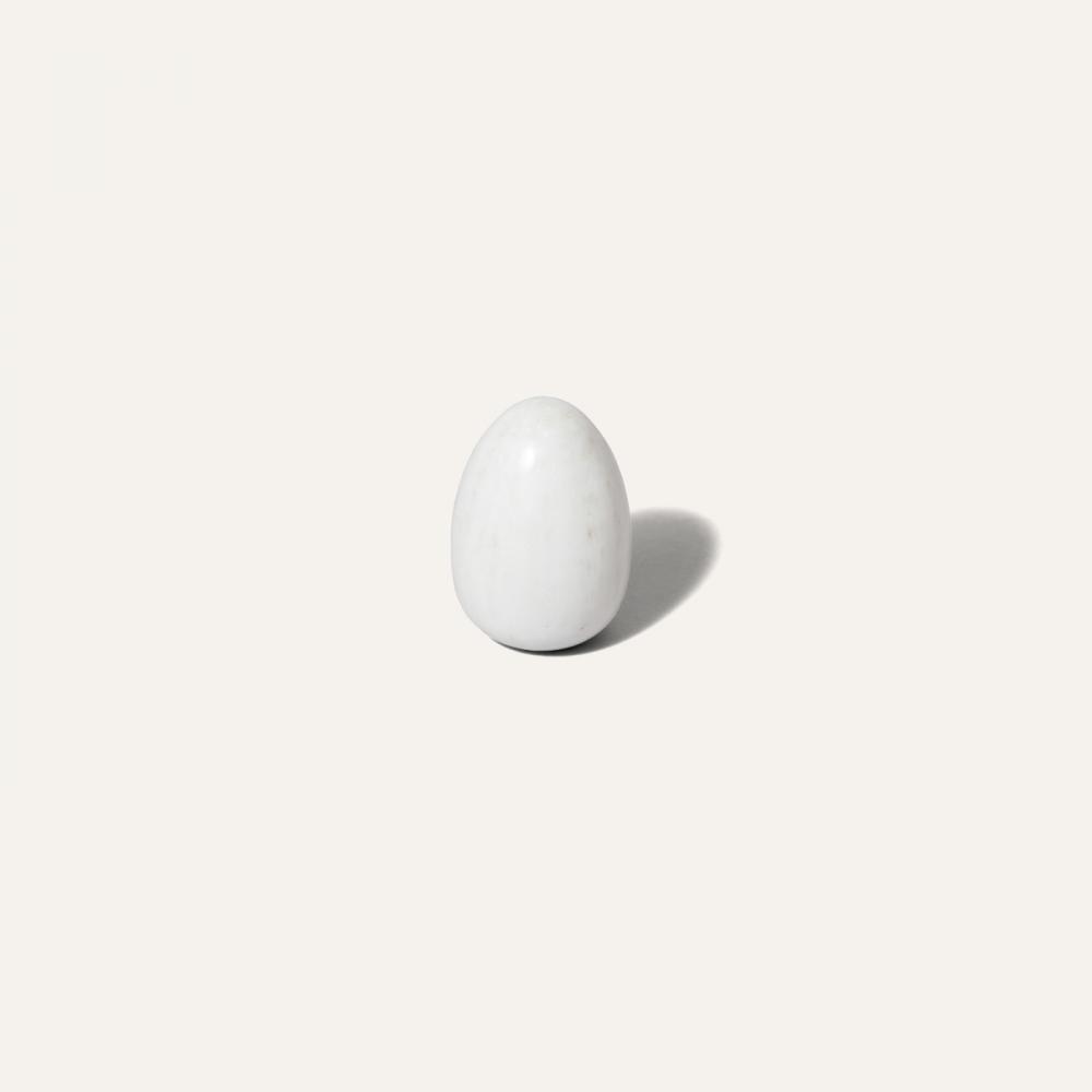 marble egg white