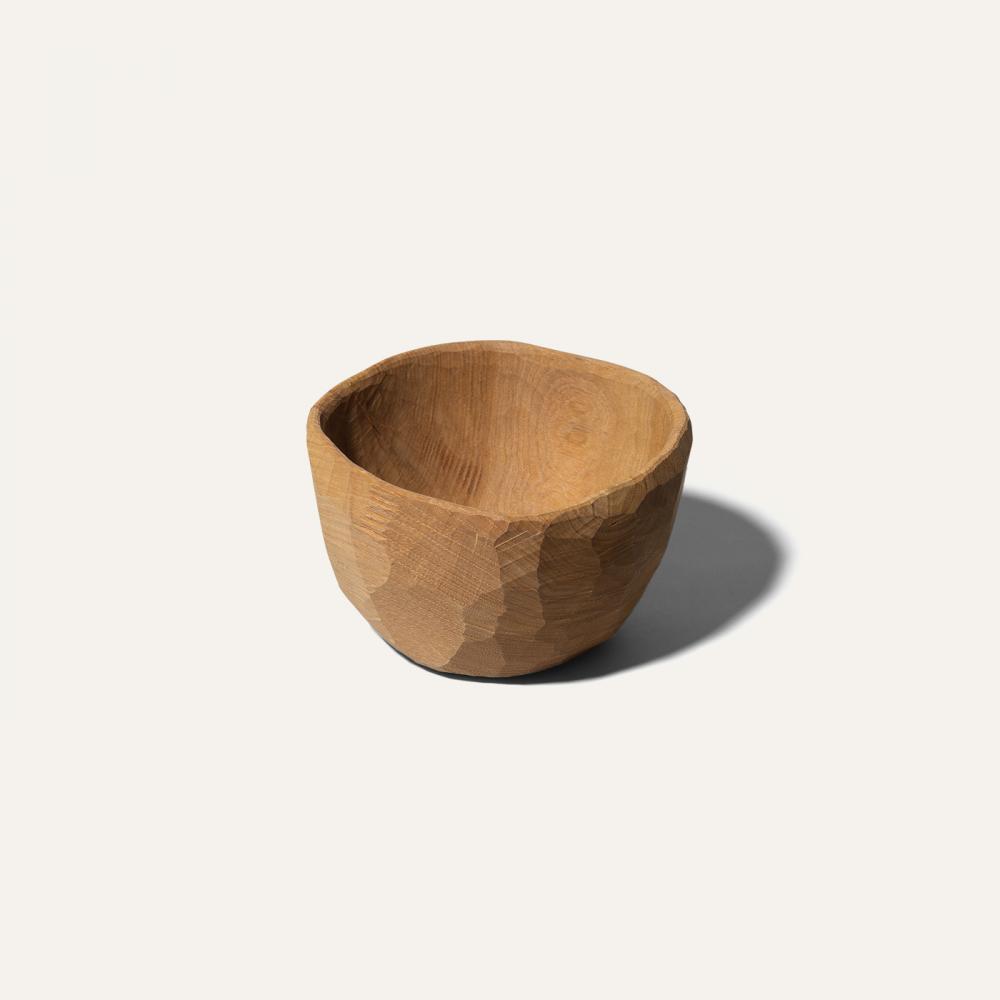 wood bowl