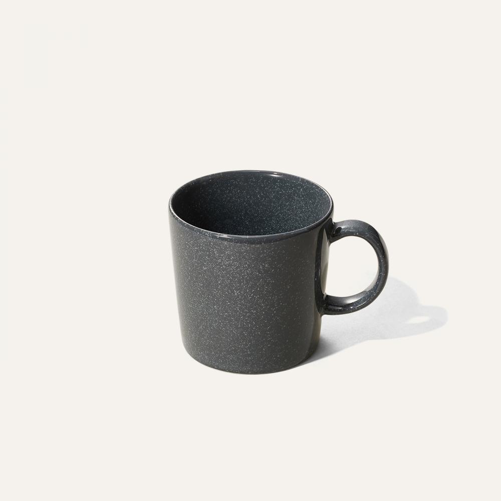 Teema cup dotted grey