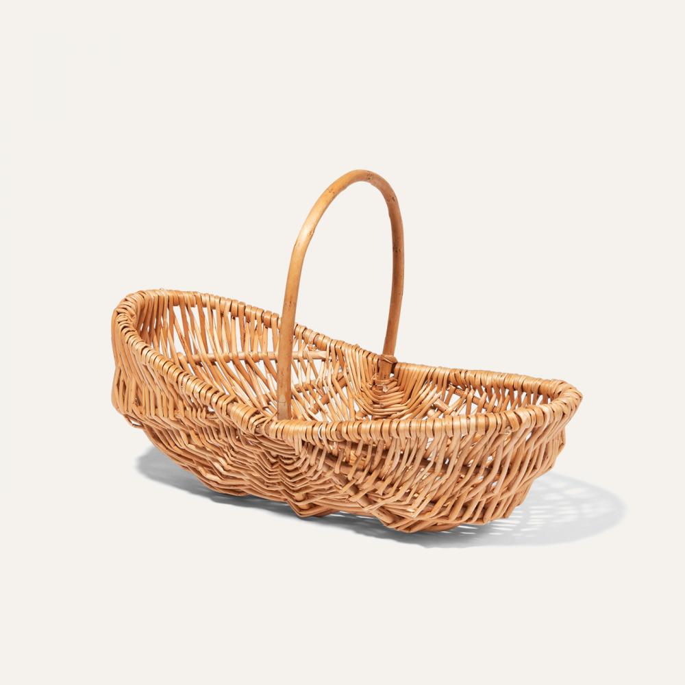 oval basket