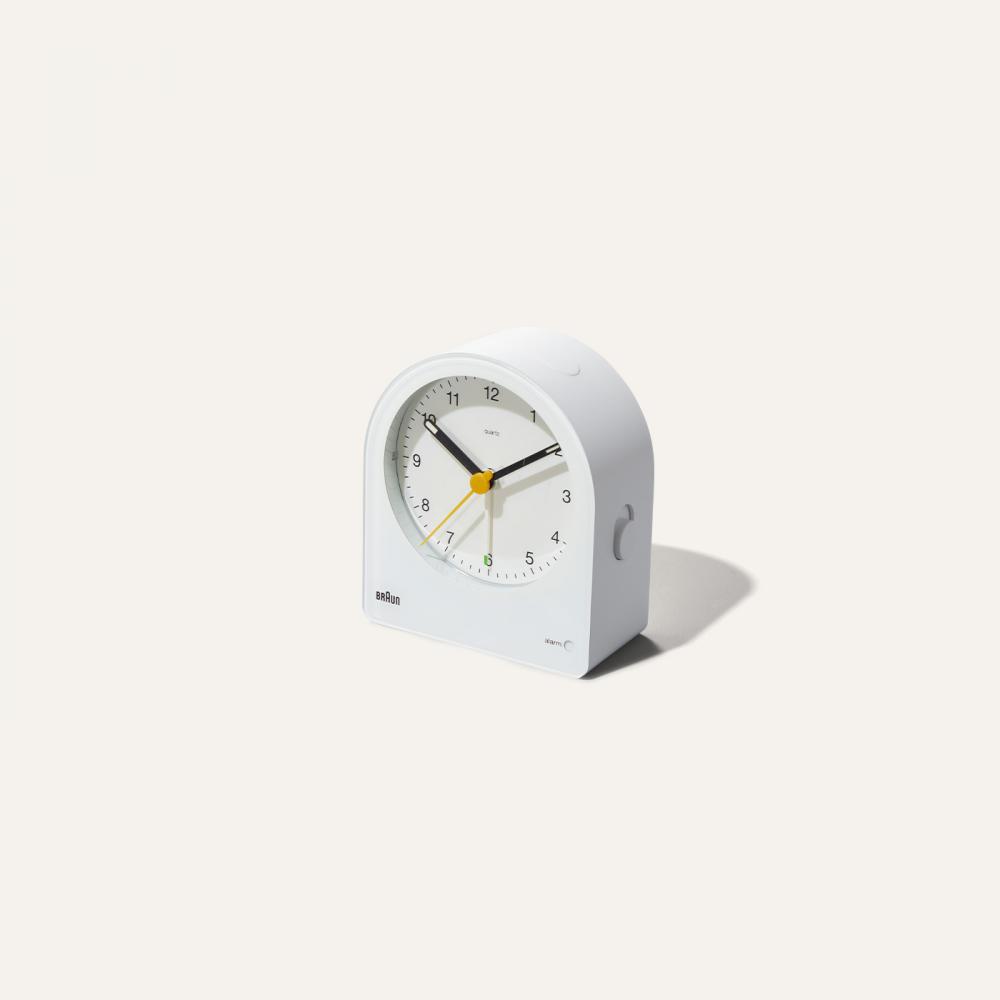 analog alarm clock
