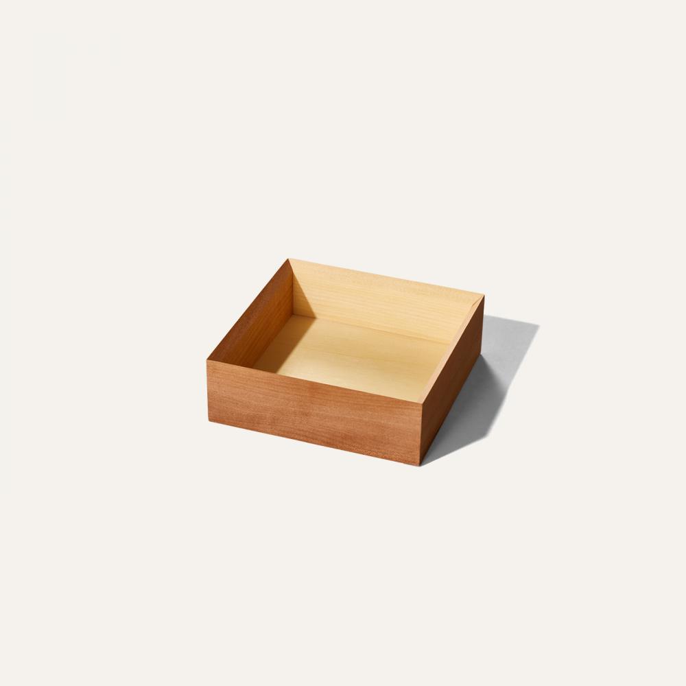 wood box L