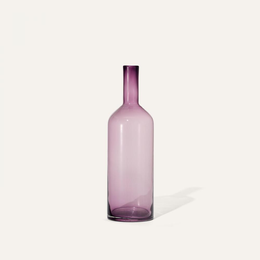balloon bottle purple