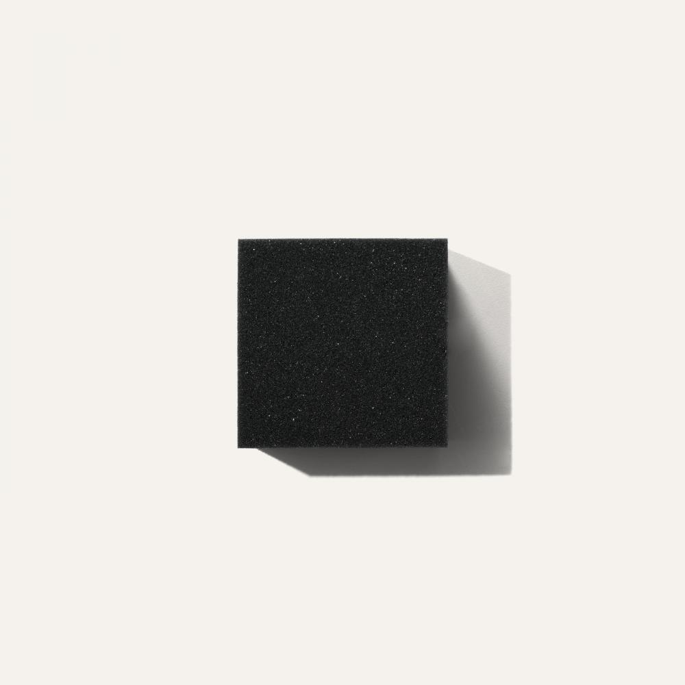 Sponge block black