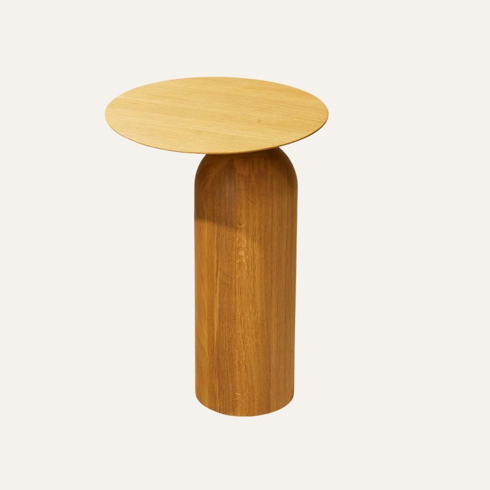 side table high