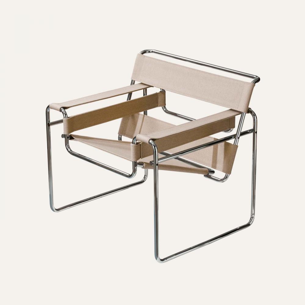 wassily lounge chair