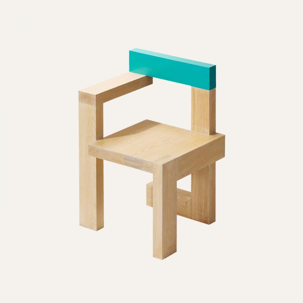side chair A