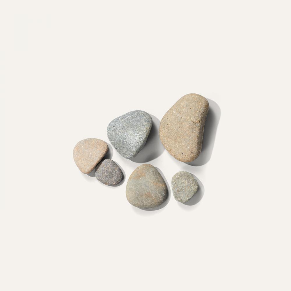 stone objects set