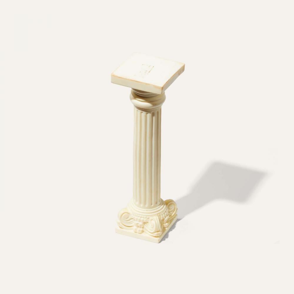 small pillar