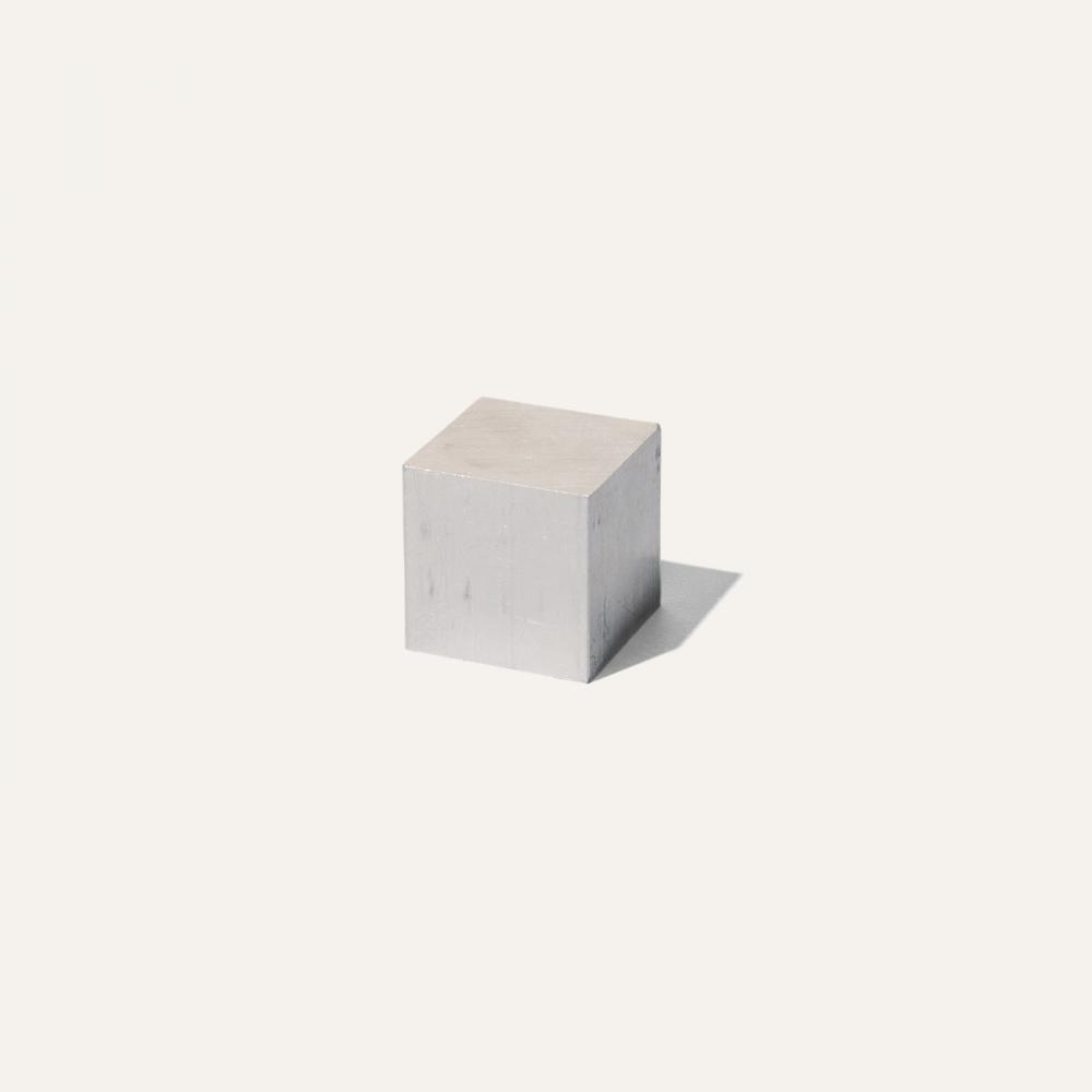 aluminum cube S