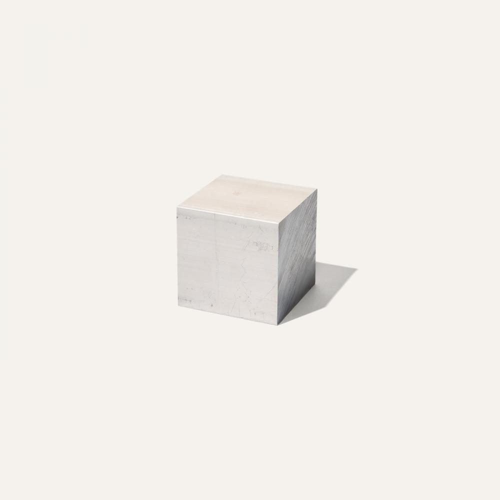 aluminum cube L