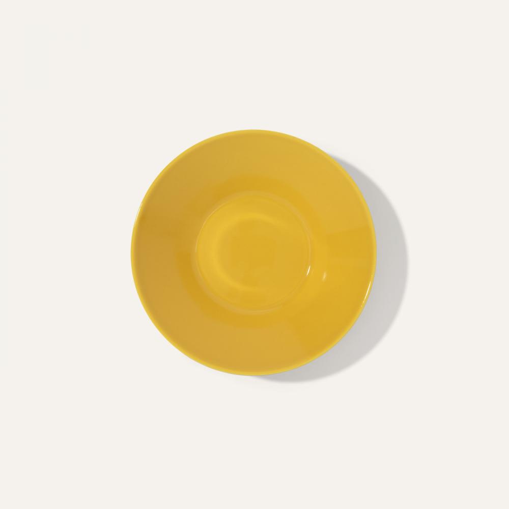 yellow bowl L