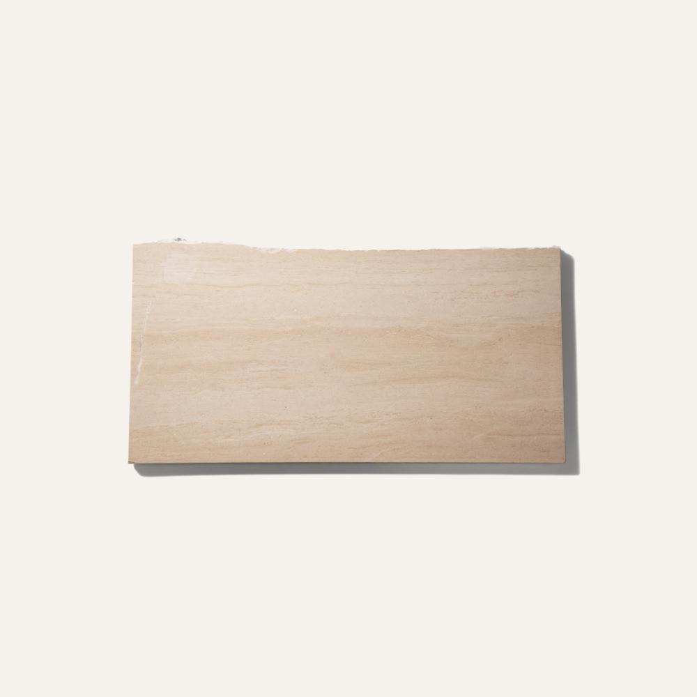 Crack marble board L