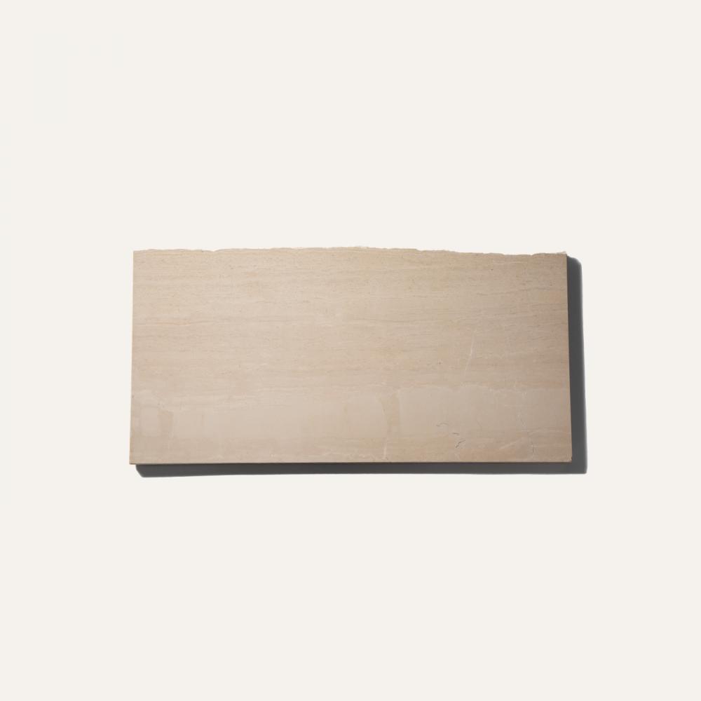 Crack marble board L
