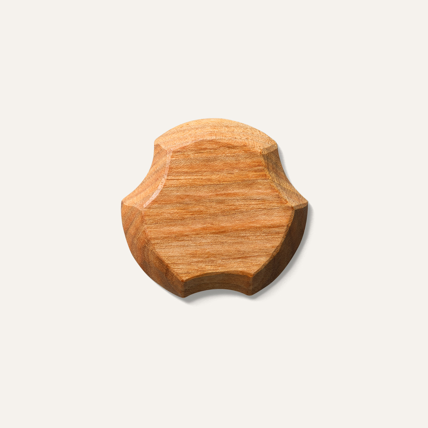 walnut small plate