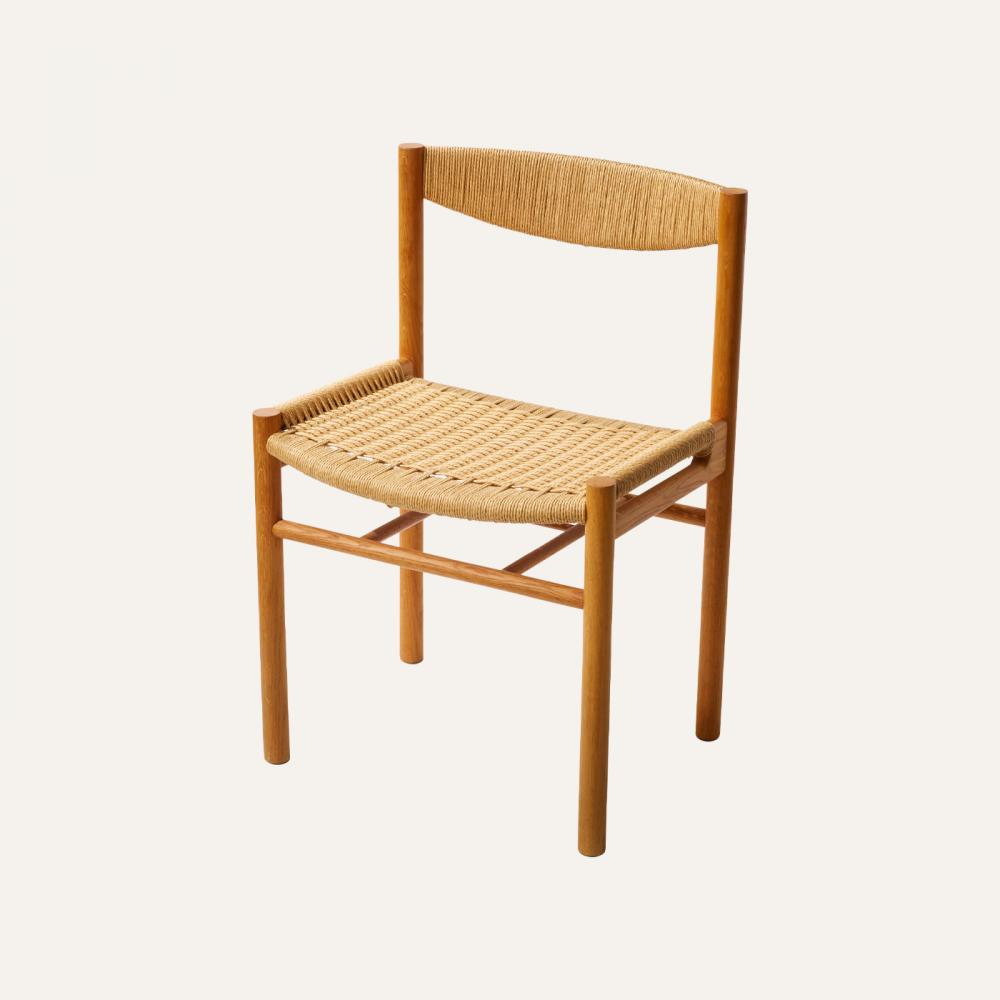 diningchair with papercode